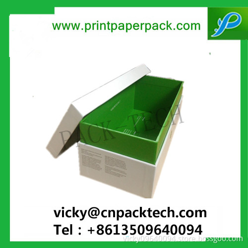 Custom Shoulder Neck Rigid Cardboard Gift Flower Boxes High End Wine Box Packaging